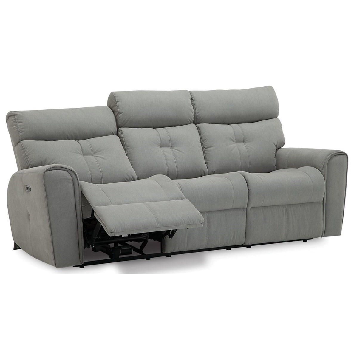 Palliser Acacia 690391966 Contemporary Sofa Power Recliner with